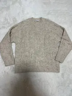 ZARA ニット　セーター　Mサイズのサムネイル