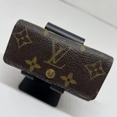 ルイヴィトン モノグラム ミュルティクレ4 キーケース 4連 キーケース