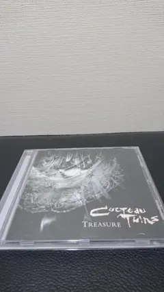 Cocteau Twins TreasureCD