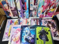 一番くじ ホロライブ ビジュアルボード 25枚まとめ売り 星街すいせい ぐら 他