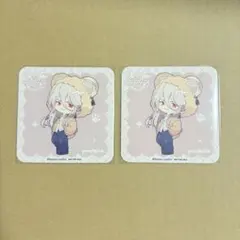 パラライ 紫音 コースター