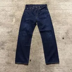 状態◎03年 日本製 502 xx セルビッジ ワイドストレート リジットのサムネイル