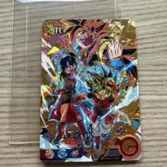 スーパードラゴンボールヒーローズ 11th ヒーローアバターカード