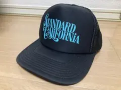 スタンダードカリフォルニア　メッシュキャップ　グリーンルーム限定　帽子　スタカリ