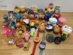 アンパンマン ガチャガチャ　まとめ売り　①
