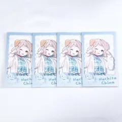 にじさんじ わんにゃん チェキ 町田ちま ノーマル