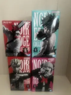Noir Edge Collection チェンソーマン フィギュア 6体セット - メルカリ