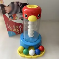 KUMON くもん くるくるチャイム 知育玩具のサムネイル