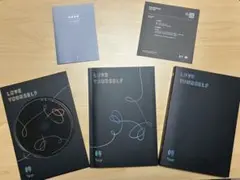 BTS WINGS LOVEYOURSELF フォトブック - メルカリ