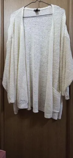 H＆M カーディガン M/Lサイズのサムネイル