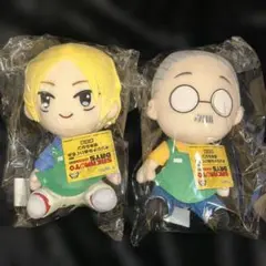 サカモトデイズ オリジナルぬいぐるみ シン 坂本 SAKAMOTO DAYS