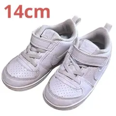 NIKE COURT BOROUGH LOW ナイキ ベビーシューズ