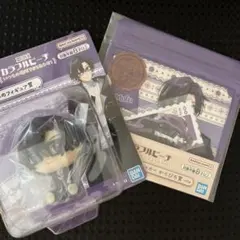 一番くじ カラフルピーチ もふ2点セット