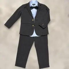 B:MING BY BEAMS スーツ上下＆シャツ&蝶ネクタイ　4点セット