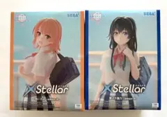 やはり俺の青春ラブコメはまちがっている。XStellar フィギュア2点