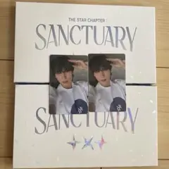 TXT sanctuary ヒュニンカイver 2セット