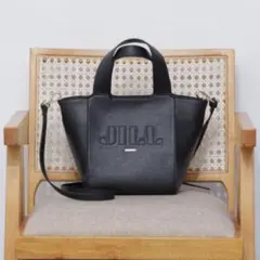 JILL by JILL STUART 2wayミニトート黒【現物写真追加可能】