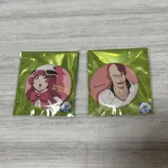 輩缶バッジ VINSMOKE レイジュ イチジ ニジ ヨンジ 幼少期 - メルカリ
