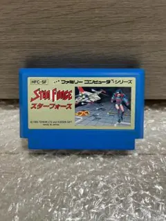 ファミコンソフト　スター・フォーム