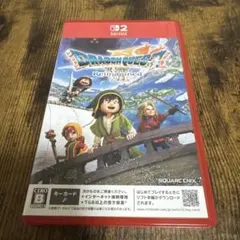 Switch2 ドラゴンクエスト7 Reimagined