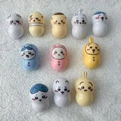 ちいかわ　クーナッツ　11種　セット