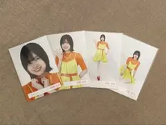 櫻坂46 的野美青 ビタミンコーデ
