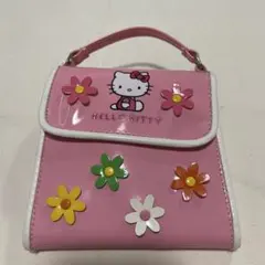 [レトロ]ハローキティ★キティ　財布　1990年代　レア