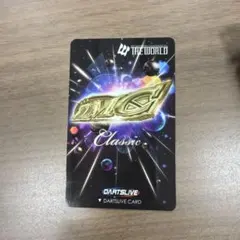 d*様 DMC CLASSIC 2026 DARTSLIVEカード テーマ付 - メルカリ
