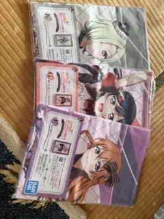 学マス 学園アイドルマスター 一番くじ E賞 タオル - メルカリ