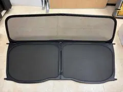【美品】VW フォルクスワーゲン純正 ゴルフ6カブリオレ ウィンドディフレクターのサムネイル