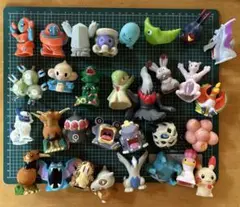 【まとめ売り】 ポケモンキッズ　指人形　人気　フィギュア　⑤ まとめ売り】 ポケモンキッズ 指人形 人気 フィギュア ⑤