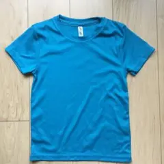 glimmer グリマー 半袖Tシャツ 130 ターコイズブルーのサムネイル