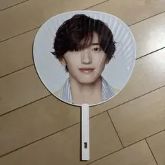 SHUNSUKE MICHIEDA うちわ