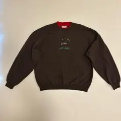 Artists Rising トレーナー 裏起毛 アメリカ古着 トナカイ