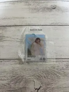 generations 6ixsense 数原龍友　ガチャ　キーホルダー