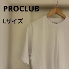 プロクラブ　半袖　Tシャツ　ヘビーウェイト　クルーネック　カットソー　米国企画