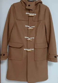 チャオパニック　ダッフルコート