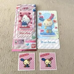 ウサハナ　グッズセット