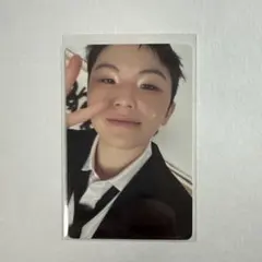 SEVENTEEN HAPPY BURSTDAY ウジ　トレカ