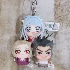 HUNTER×HUNTERハンターハンター ちょぴぬいぷち　3のサムネイル
