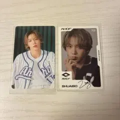 2026年最新】シュアイボ トレカの人気アイテム - メルカリ