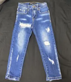 D&G ドルガバ　キッズ　デニム　ジーパン　3y 98