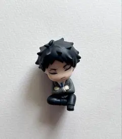 ハイキュー　肩ズンFig.　制服　赤葦京治　梟谷学園　ガチャ