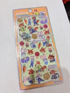 プチドロ ズートピア