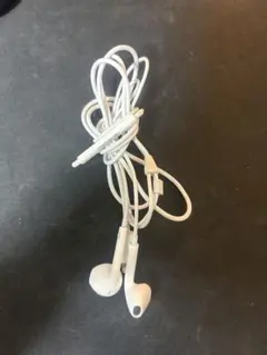lightning有線イヤホン