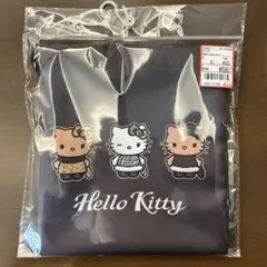 日焼けキティ　巾着　S