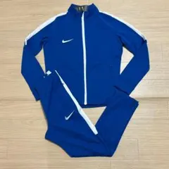 《新品未使用》ナイキ キッズ ジャージ 上下 セットアップ 130 - 140
