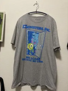 モンスターズインク マクドナルド tシャツ 00s - メルカリ