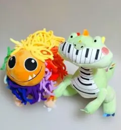 Poppy Playtime STDぬいぐるみ７ 2点セット