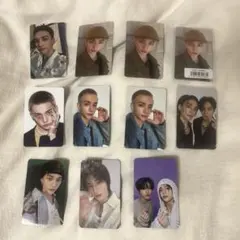 Straykids ヒョンジン トレカ まとめ売り 11枚